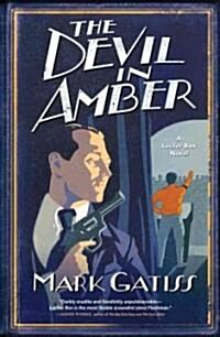 [중고] Devil in Amber (Paperback)