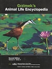 Grzimeks Animal Life Encyclopedia (Hardcover, 2nd)