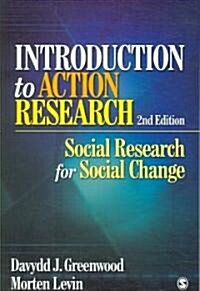 Introduction to Action Research: Social Research for Social Change (Paperback, 2)
