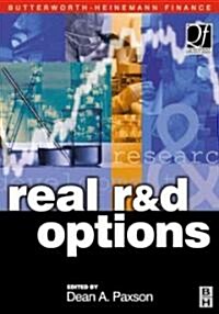 Real R&d Options (Hardcover)