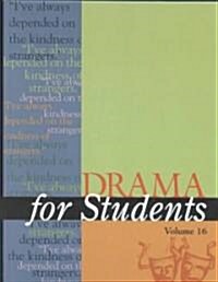 Drama for Students (Hardcover)