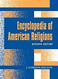 Encyclopedia of American Religions (Hardcover, 7th)