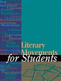 Literary Movements for Students: 2 Volume Set (Hardcover)