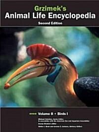Grzimeks Animal Life Encyclopedia (Hardcover, 2nd, Subsequent)