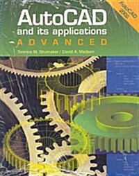 Autocad and Its Applications (Paperback)