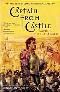 Captain from Castile: The Best-Selling Historical Epic (Paperback)