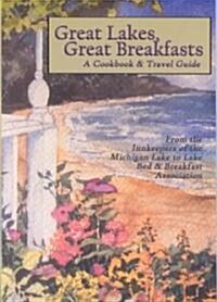 Great Lakes, Great Breakfasts (Paperback)