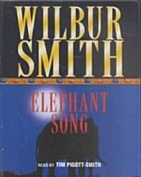 Elephant Song (Cassette, Abridged)