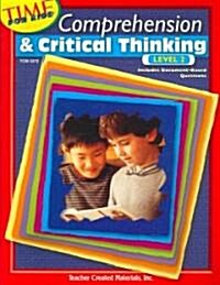 Comprehension & Critical Thinking (Paperback)