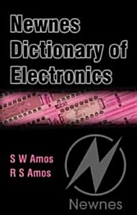 Newnes Dictionary of Electronics (Paperback, 4 New edition)
