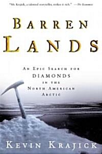 Barren Lands (Paperback, Reprint)