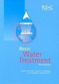 Basic Water Treatment: Rsc (Paperback, 3, Third Edition)