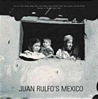 Juan Rulfos Mexico: Juan Rulfos Mexico (Hardcover)