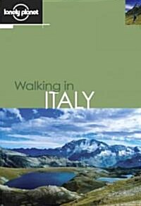 Lonely Planet Walking in Italy (Paperback, 2nd)