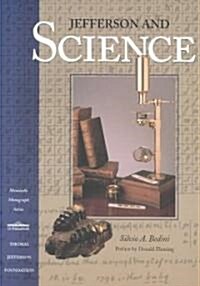 Jefferson and Science (Paperback)