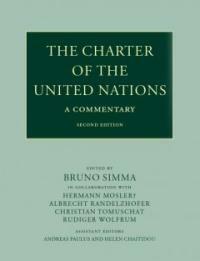 The Charter of the United Nations : a commentary 2nd ed