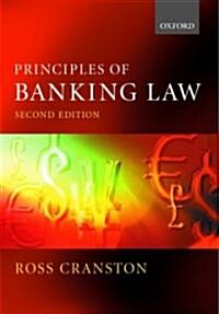 Principles of Banking Law (Paperback, 2 Revised edition)