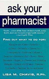 Ask Your Pharmacist (Paperback)