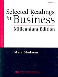 Selected Readings in Business (Paperback)