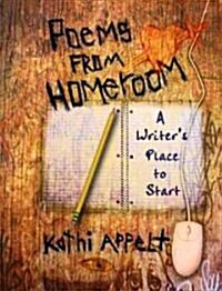 Poems from Homeroom (Hardcover)
