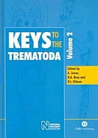 Keys to the Trematoda (Hardcover)
