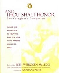 And Thou Shalt Honor (Hardcover)