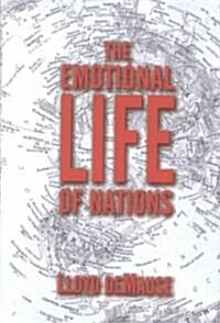 Emotional Life of Nations (Hardcover)
