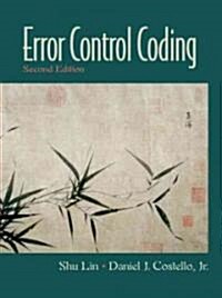 Error Control Coding (Hardcover, 2)