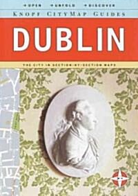 Knopf Citymap Guide Dublin (Map)