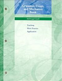 Language Network: Grammar, Usage, and Mechanics Book Grade 8 (Paperback)