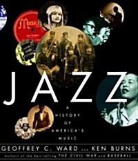 Jazz: A History of Americas Music (Paperback)