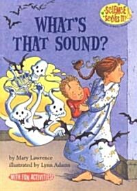 Whats That Sound? (Paperback)