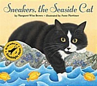 Sneakers, the Seaside Cat (Hardcover)
