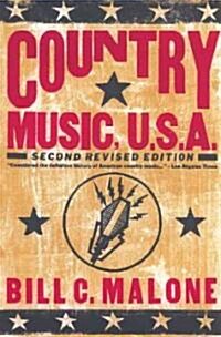 Country Music, U.S.A (Paperback, 2nd, Revised, Subsequent)