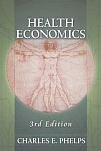 Health Economics (Hardcover, 3rd)