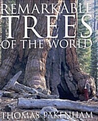 Remarkable Trees of the World (Hardcover)