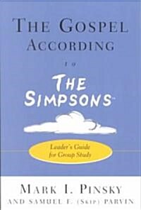 The Gospel according to The Simpsons (Leaders) (Paperback, Leaders Guide)