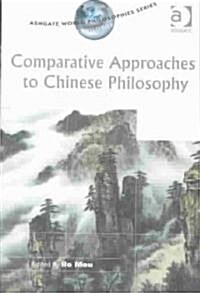 Comparative Approaches to Chinese Philosophy (Paperback)