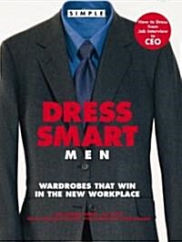 [중고] Dress Smart Men (Hardcover)