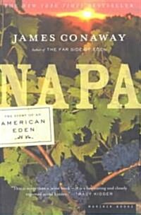[중고] Napa: The Story of an American Eden (Paperback)
