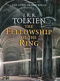 The Fellowship of the Ring: Being the First Part of the Lord of the Rings (Hardcover, 114)