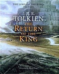 The Return of the King: Being the Third Part of the Lord of the Rings (Hardcover, 114)