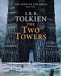 The Two Towers, Volume 2: Being the Second Part of the Lord of the Rings (Hardcover)