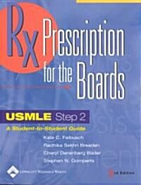 Prescription for the Boards (Paperback, 3rd)