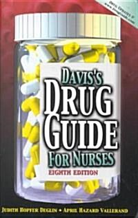 Daviss Drug Guide for Nurses (Paperback)