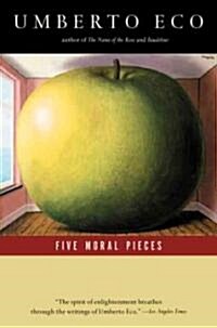 Five Moral Pieces (Paperback)
