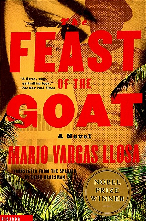 The Feast of the Goat (Paperback)