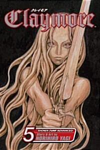 Claymore, Vol. 5 (Paperback)