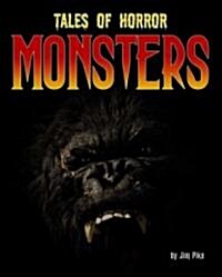 Monsters (Library Binding)