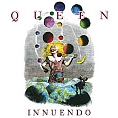 [수입] Queen - Innuendo [2011 Remaster]